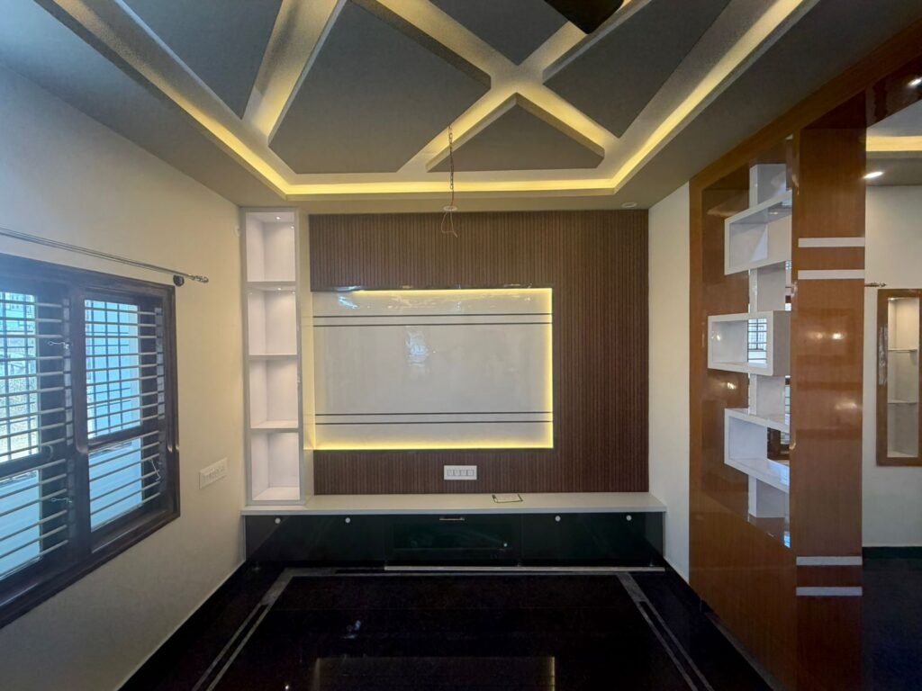 Modern home interior