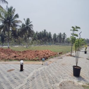 Mysuru property road