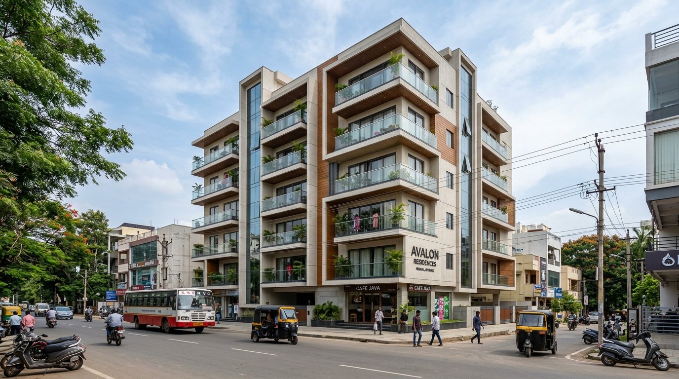 Commercial investment opportunity in Mysuru