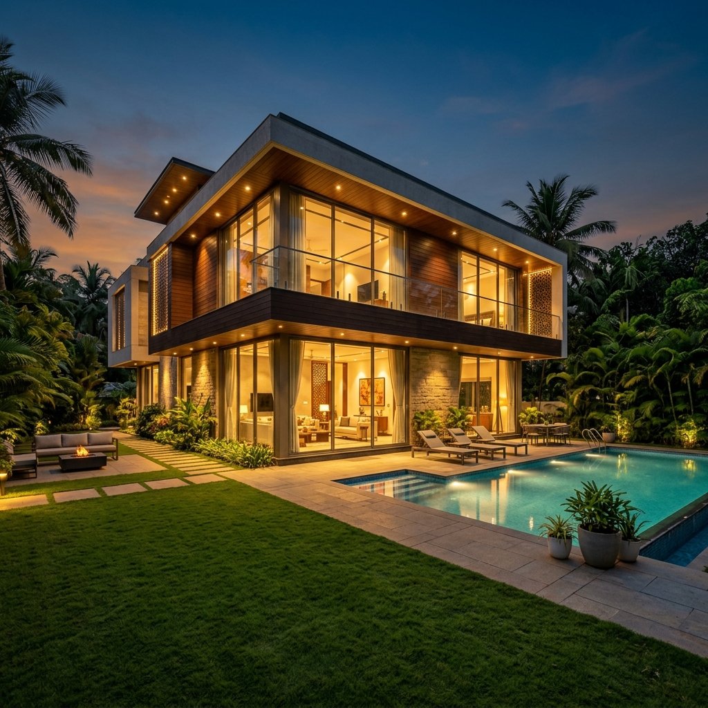Luxury Homes in Mysuru